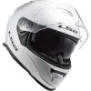 LS2 FF800 STORM helma bílá